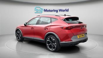 CUPRA Formentor TSI V2 DSG
