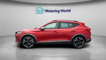 CUPRA Formentor TSI V2 DSG