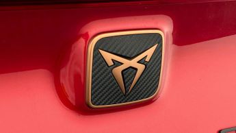 CUPRA Formentor TSI V2 DSG
