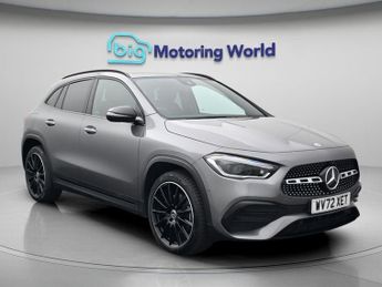 Mercedes GLA GLA 250 E AMG LINE PREMIUM PLUS NIGHT ED