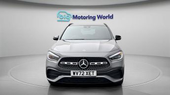 Mercedes-Benz GLA GLA 250 E AMG LINE PREMIUM PLUS NIGHT ED