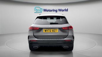 Mercedes-Benz GLA GLA 250 E AMG LINE PREMIUM PLUS NIGHT ED