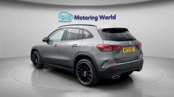 Mercedes-Benz GLA GLA 250 E AMG LINE PREMIUM PLUS NIGHT ED