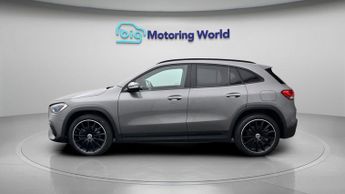 Mercedes-Benz GLA GLA 250 E AMG LINE PREMIUM PLUS NIGHT ED