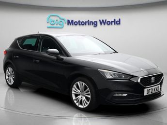SEAT Leon TSI EVO SE DYNAMIC