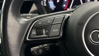 Audi A3 SPORTBACK TDI TECHNIK