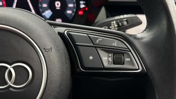 Audi A3 SPORTBACK TDI TECHNIK