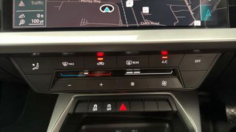 Audi A3 SPORTBACK TDI TECHNIK