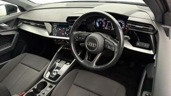 Audi A3 SPORTBACK TDI TECHNIK