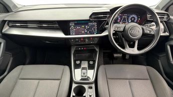 Audi A3 SPORTBACK TDI TECHNIK