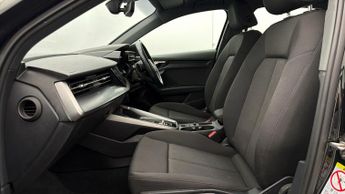 Audi A3 SPORTBACK TDI TECHNIK