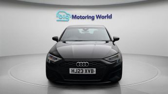 Audi A3 SPORTBACK TDI TECHNIK