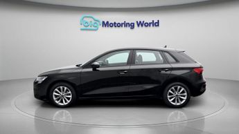 Audi A3 SPORTBACK TDI TECHNIK