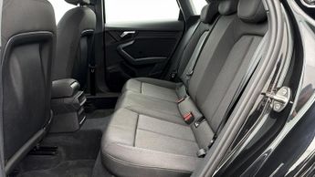 Audi A3 SPORTBACK TDI TECHNIK