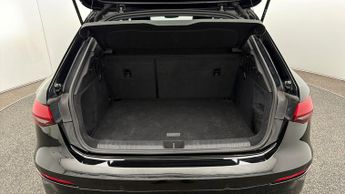 Audi A3 SPORTBACK TDI TECHNIK