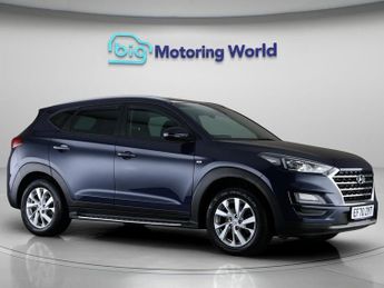 Hyundai Tucson CRDI SE NAV