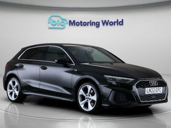 Audi A3 SPORTBACK TFSI E S LINE