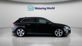 Audi A3 SPORTBACK TFSI E S LINE