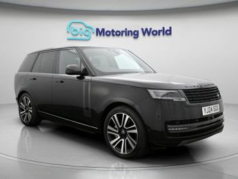 Land Rover Range Rover HSE