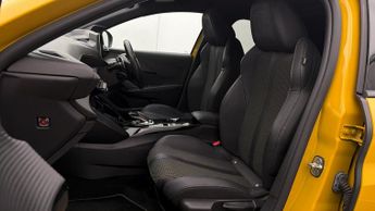 Peugeot 208 PURETECH GT LINE S/S