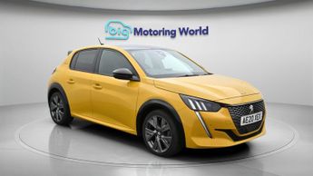 Peugeot 208 PURETECH GT LINE S/S
