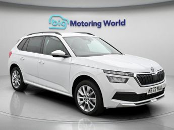Skoda Kamiq SE DRIVE TSI DSG