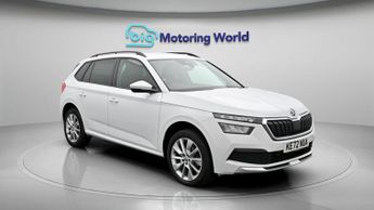 Skoda Kamiq SE DRIVE TSI DSG