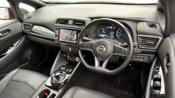 Nissan Leaf N-CONNECTA