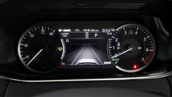 Land Rover Range Rover Evoque R-DYNAMIC S