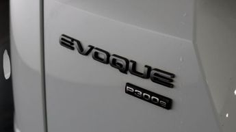 Land Rover Range Rover Evoque R-DYNAMIC S