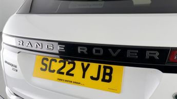 Land Rover Range Rover Evoque R-DYNAMIC S