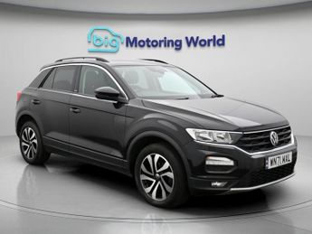 Volkswagen T-Roc ACTIVE TSI EVO