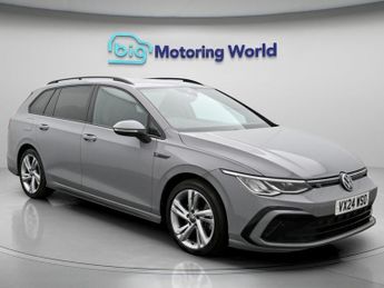Volkswagen Golf TDi R-LINE TDI DSG