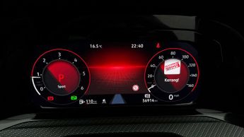 Volkswagen Golf R-LINE TDI DSG