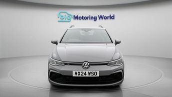 Volkswagen Golf R-LINE TDI DSG