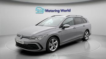 Volkswagen Golf R-LINE TDI DSG