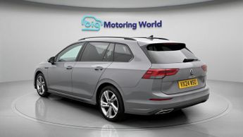 Volkswagen Golf R-LINE TDI DSG