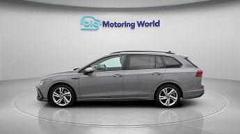 Volkswagen Golf R-LINE TDI DSG