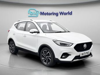 MG ZS EXCLUSIVE VTI-TECH