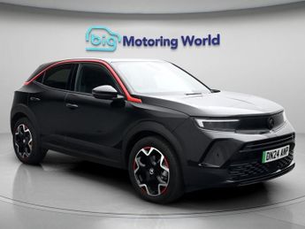 Vauxhall Mokka GS