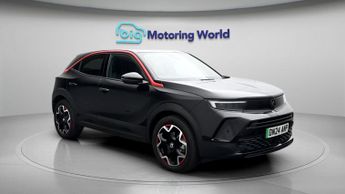Vauxhall Mokka Electric GS
