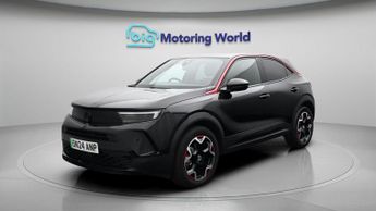 Vauxhall Mokka Electric GS