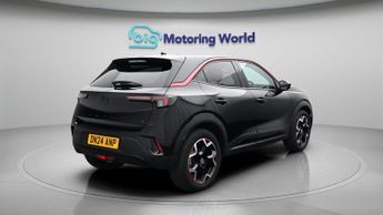 Vauxhall Mokka Electric GS