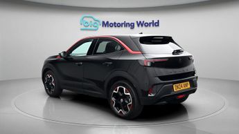 Vauxhall Mokka Electric GS
