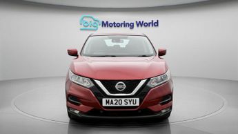 Nissan Qashqai DIG-T ACENTA PREMIUM DCT