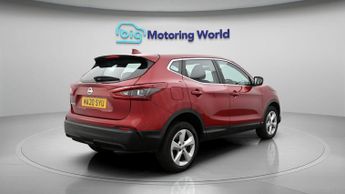 Nissan Qashqai DIG-T ACENTA PREMIUM DCT