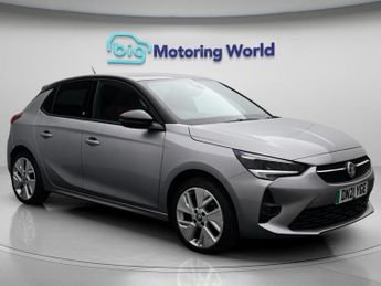 Vauxhall Corsa SRI NAV PREMIUM