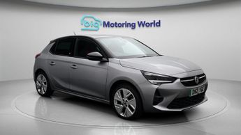 Vauxhall Corsa Electric SRI NAV PREMIUM