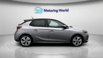 Vauxhall Corsa Electric SRI NAV PREMIUM
