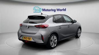 Vauxhall Corsa Electric SRI NAV PREMIUM
